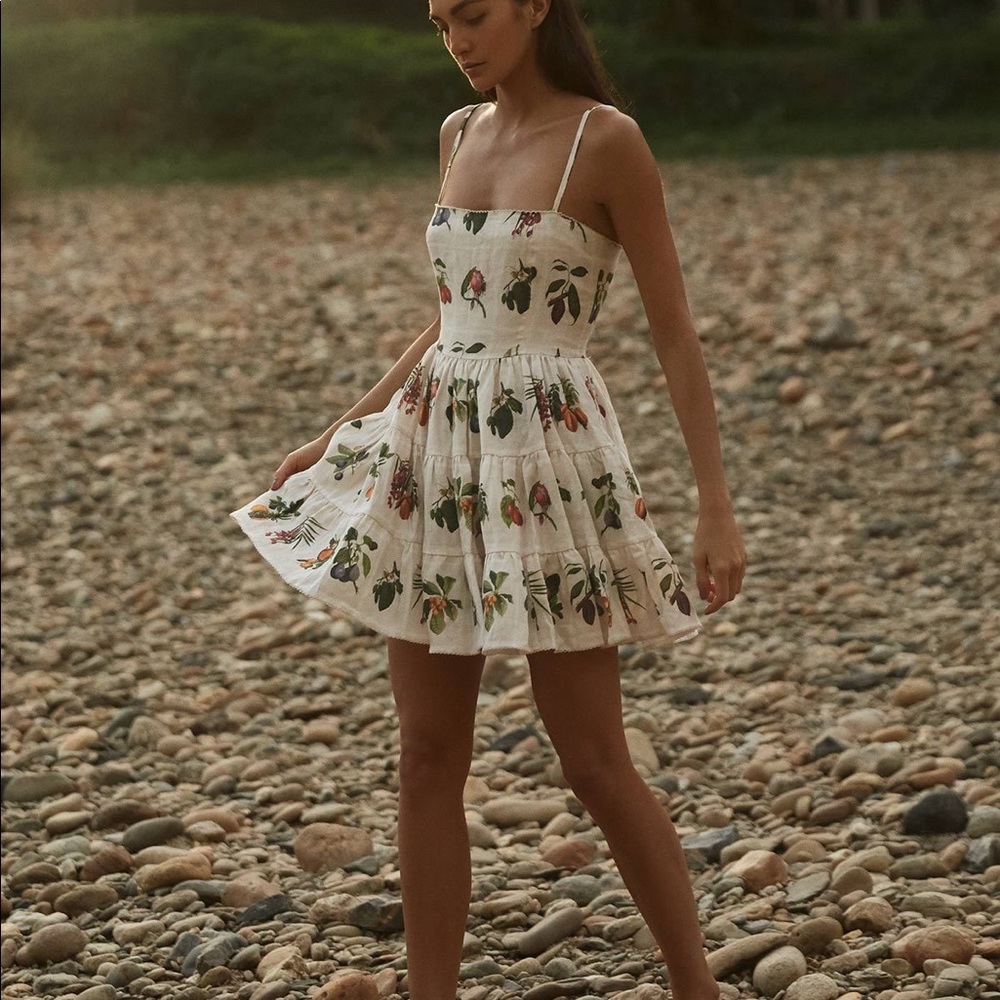 NWT Agua Bendita Size S